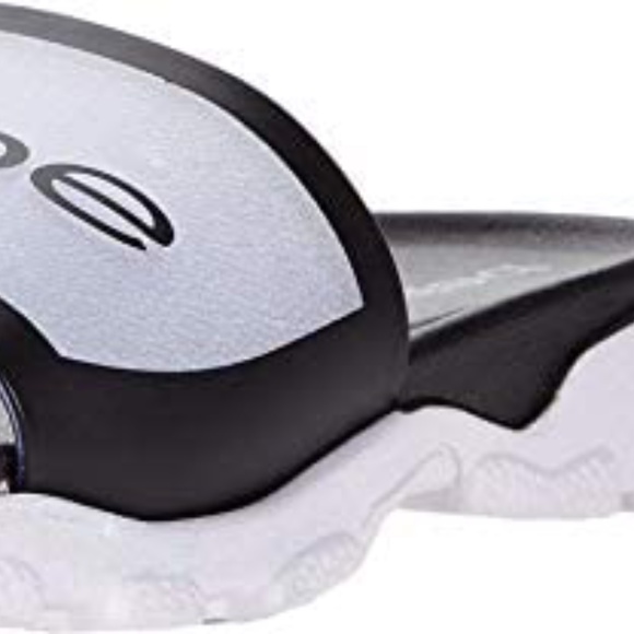 NWB BEBE Natanya LOGO Slide Sandal Slip On Shoes - Picture 6 of 7